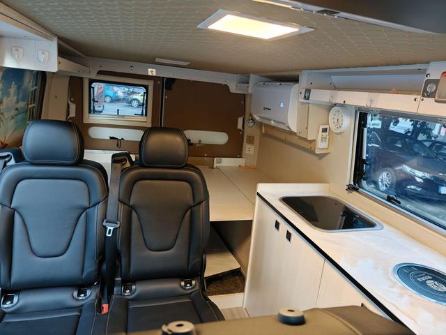 Maxus New V80