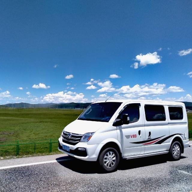 Maxus New V80