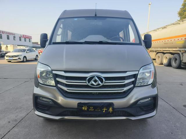 Maxus New V80