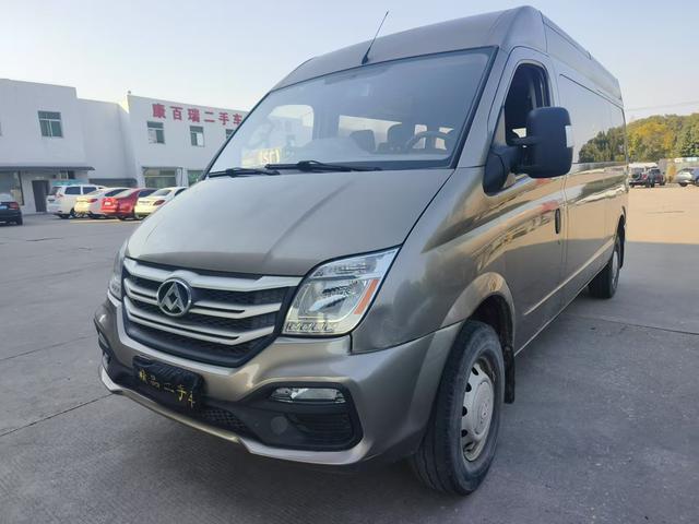 Maxus New V80