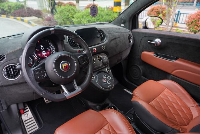 Abarth Abarth 595