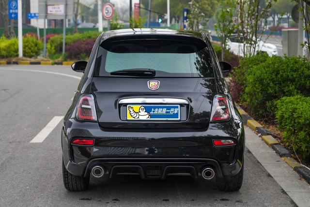 Abarth Abarth 595