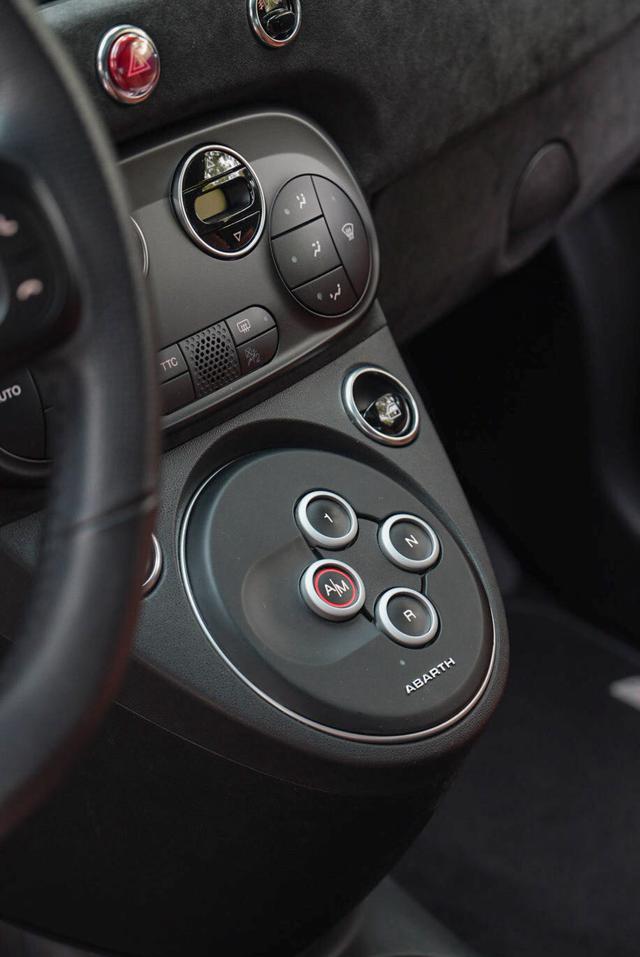 Abarth Abarth 595