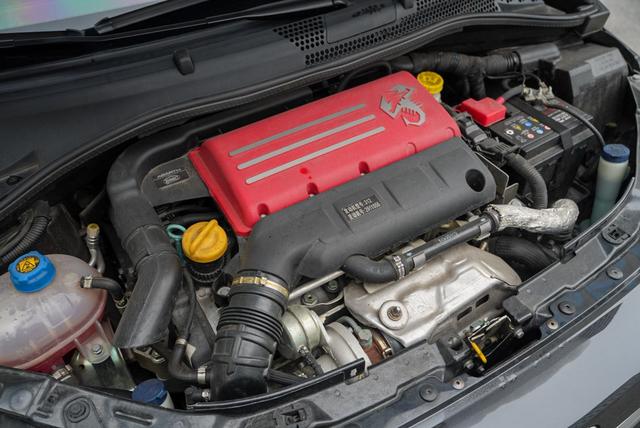Abarth Abarth 595