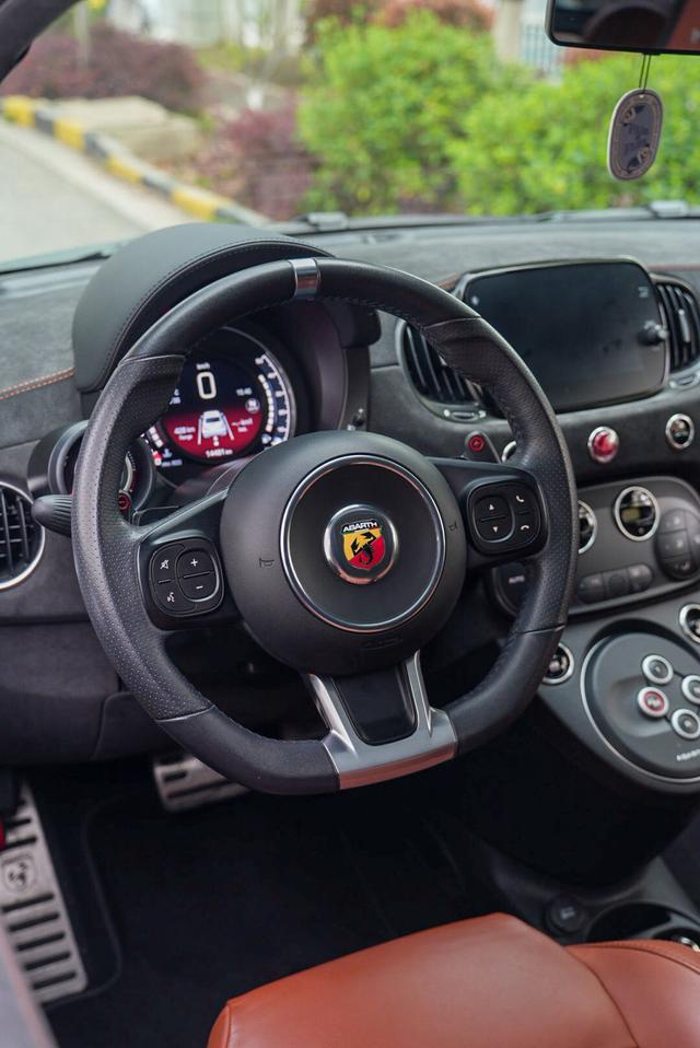 Abarth Abarth 595