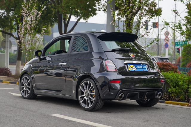 Abarth Abarth 595