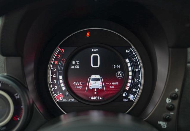 Abarth Abarth 595