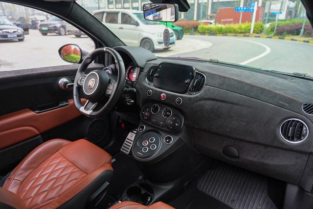 Abarth Abarth 595