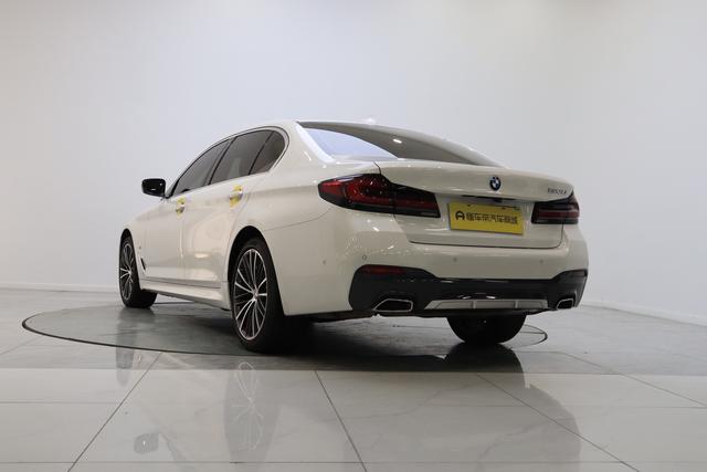 BMW BMW 5-Series