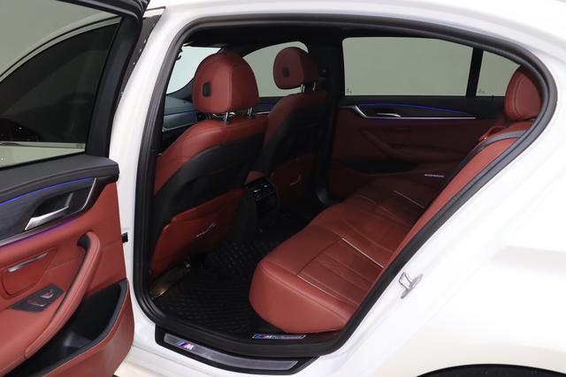BMW BMW 5-Series
