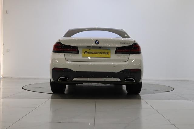 BMW BMW 5-Series