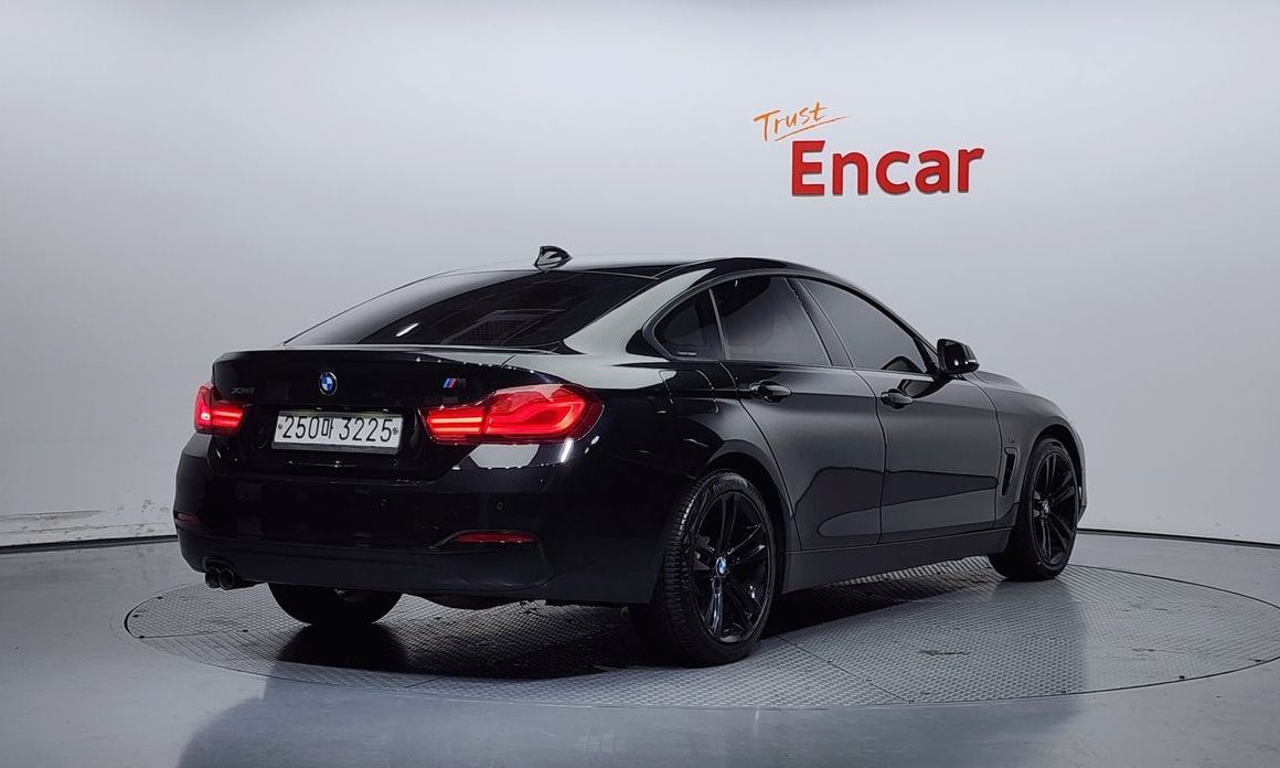 BMW 4-Series