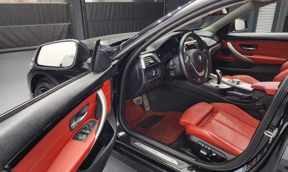 BMW 4-Series