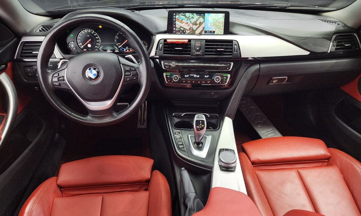 BMW 4-Series