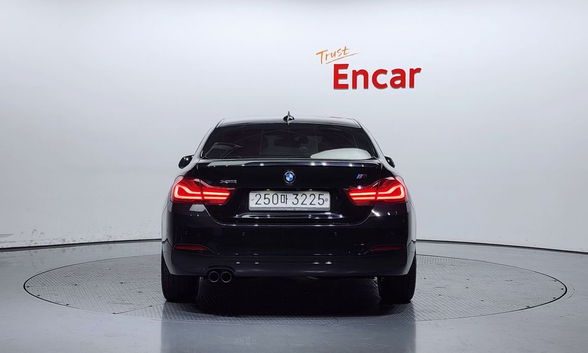 BMW 4-Series
