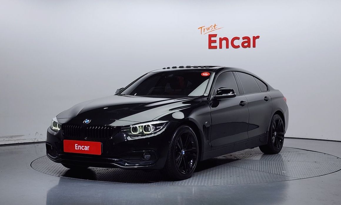 BMW 4-Series