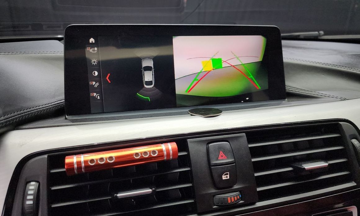 BMW 4-Series