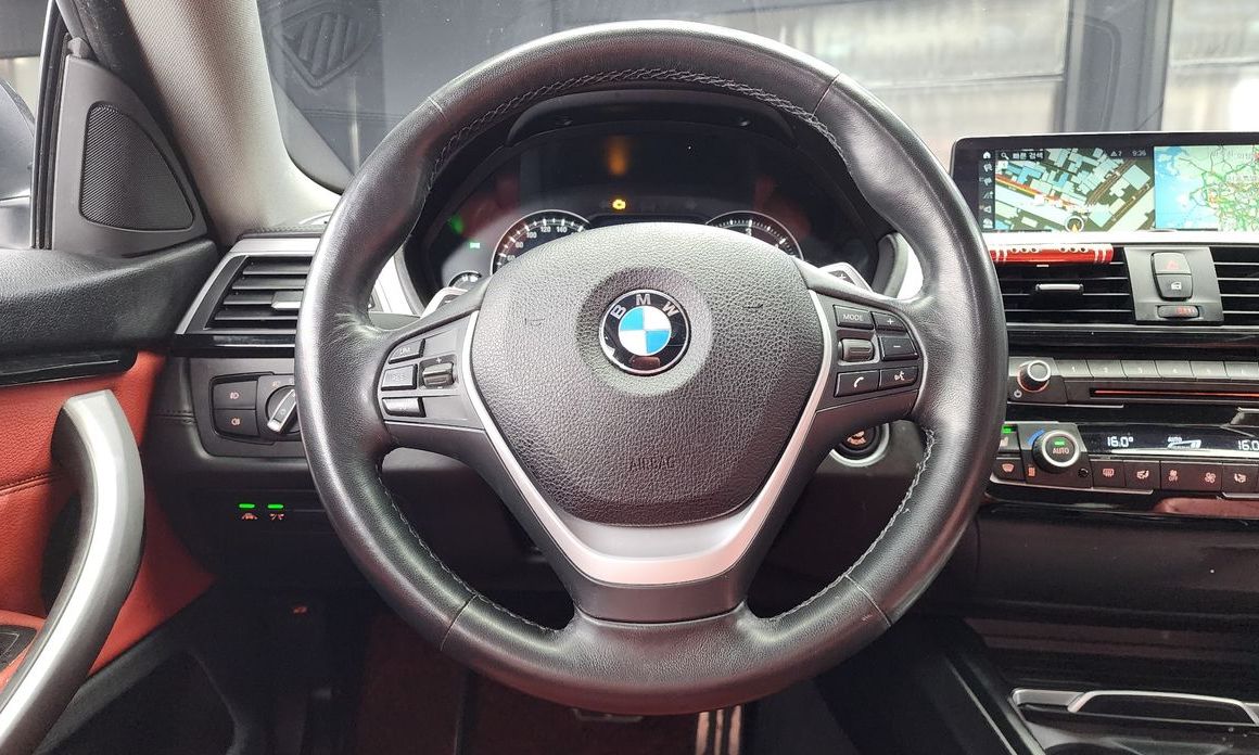 BMW 4-Series