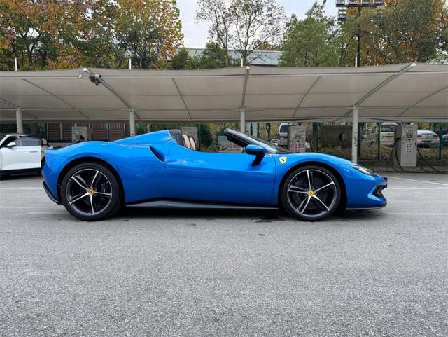 Ferrari Ferrari 296