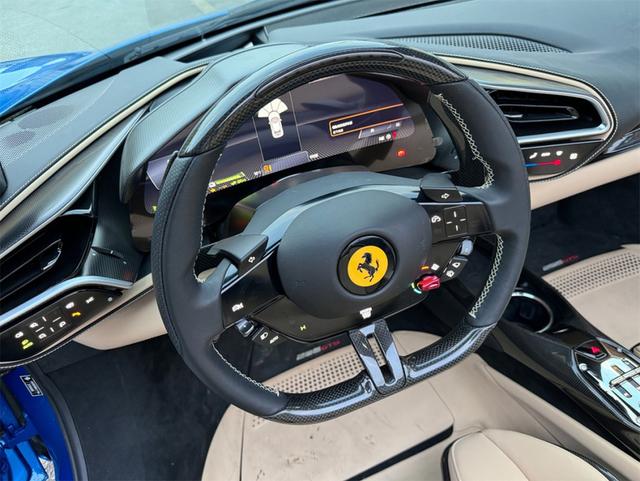 Ferrari Ferrari 296