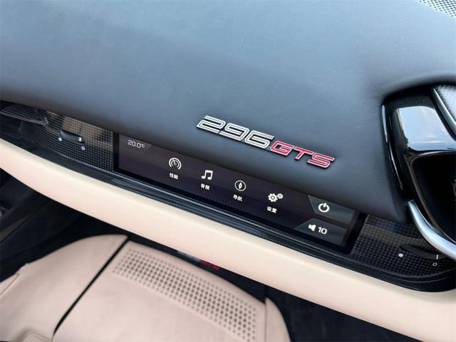 Ferrari Ferrari 296