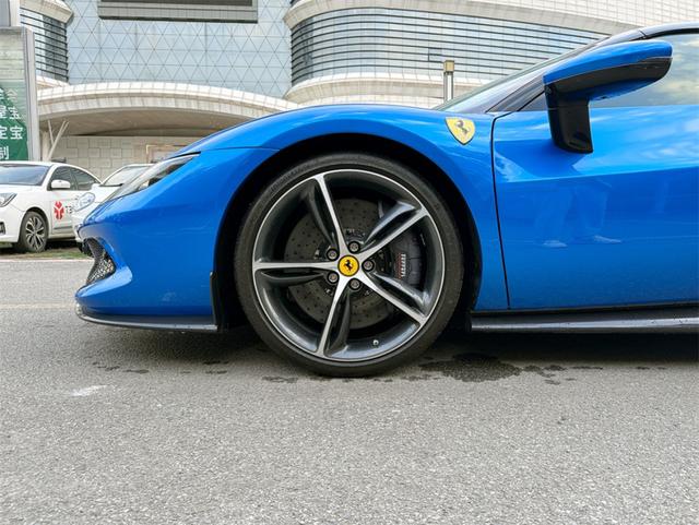 Ferrari Ferrari 296
