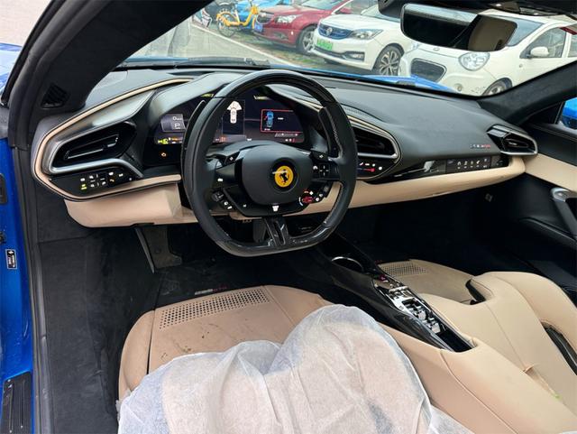 Ferrari Ferrari 296