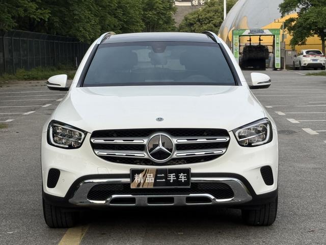 Mercedes-Benz Mercedes-Benz GLC