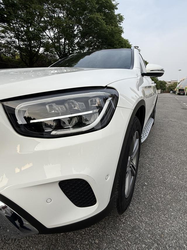 Mercedes-Benz Mercedes-Benz GLC