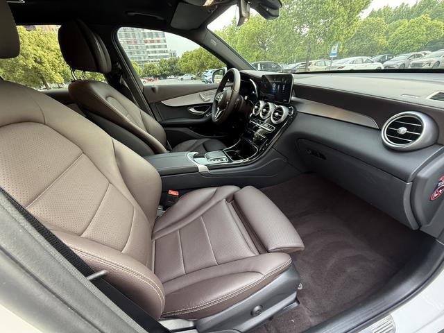 Mercedes-Benz Mercedes-Benz GLC