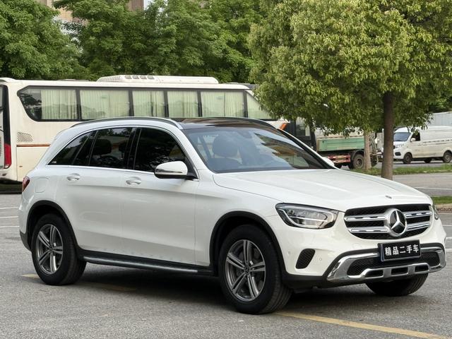 Mercedes-Benz Mercedes-Benz GLC
