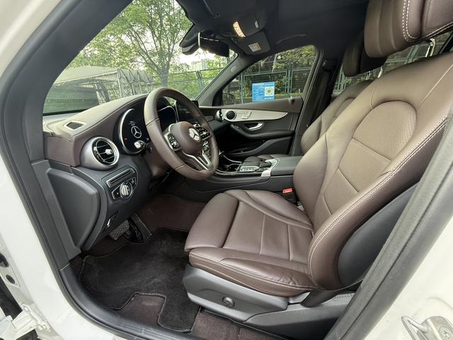 Mercedes-Benz Mercedes-Benz GLC