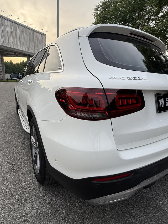 Mercedes-Benz Mercedes-Benz GLC