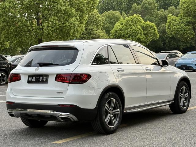 Mercedes-Benz Mercedes-Benz GLC