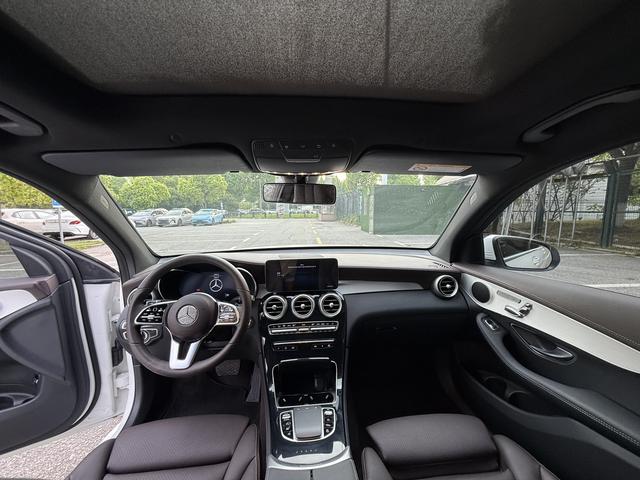 Mercedes-Benz Mercedes-Benz GLC