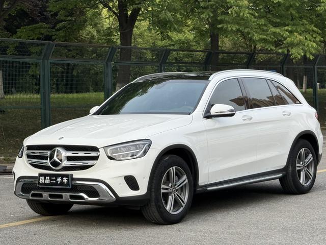 Mercedes-Benz Mercedes-Benz GLC