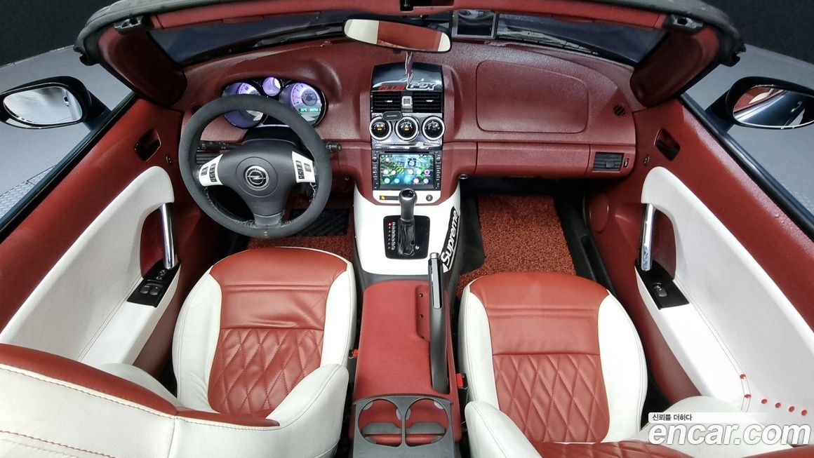 Chevrolet G2X