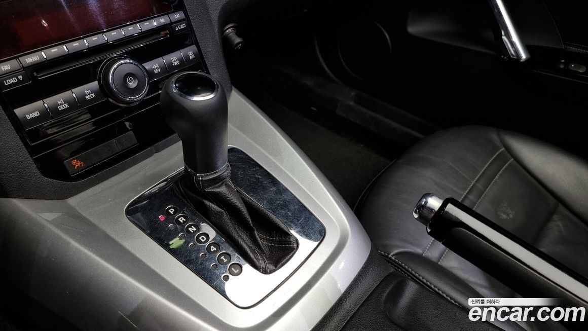Chevrolet G2X