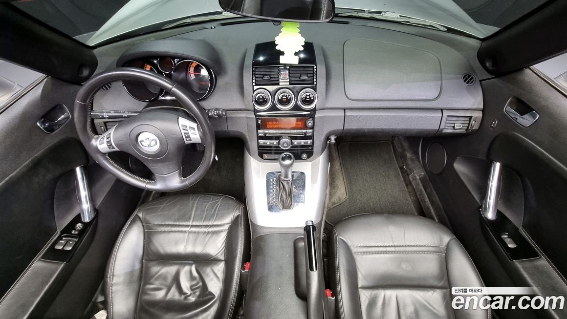 Chevrolet G2X