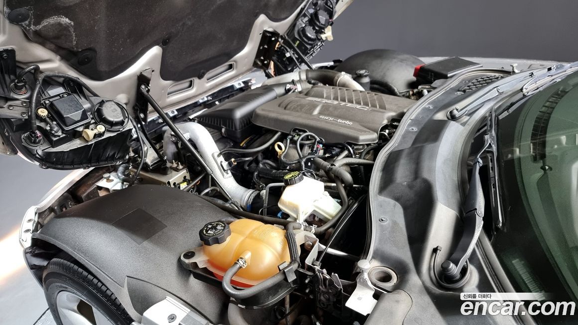Chevrolet G2X