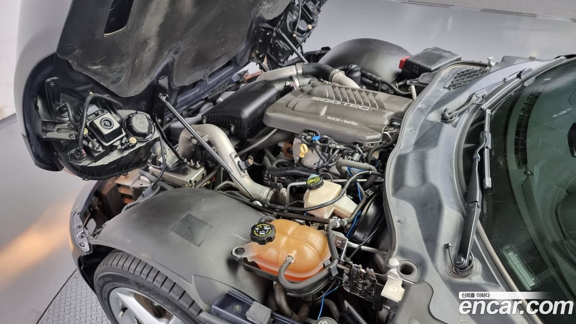 Chevrolet G2X