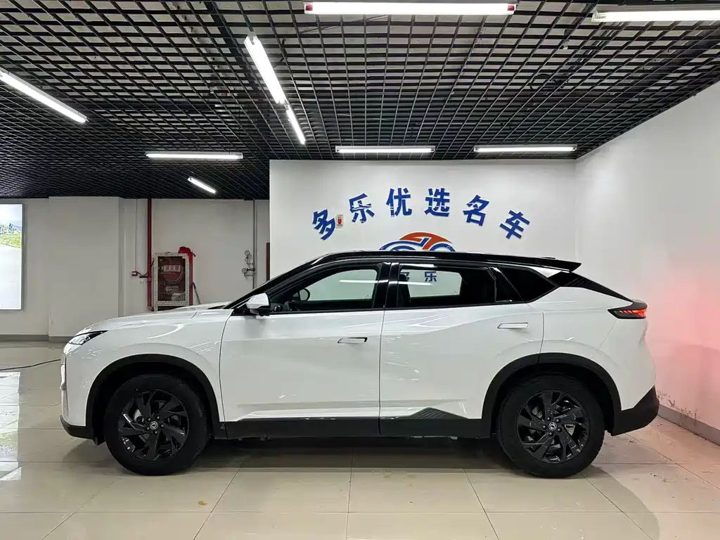 Aeolus 东风风神L7