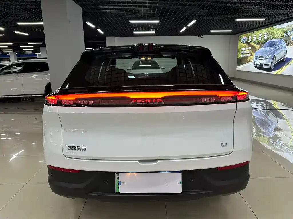 Aeolus 东风风神L7