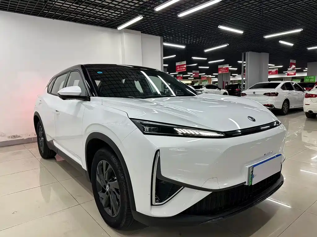 Aeolus 东风风神L7