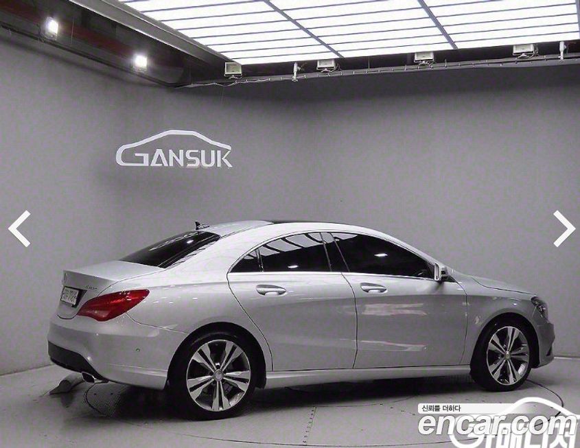 Mercedes-Benz CLA-Class