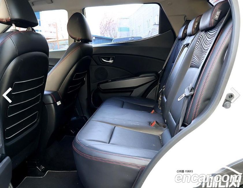 Ssangyong TIBOLI