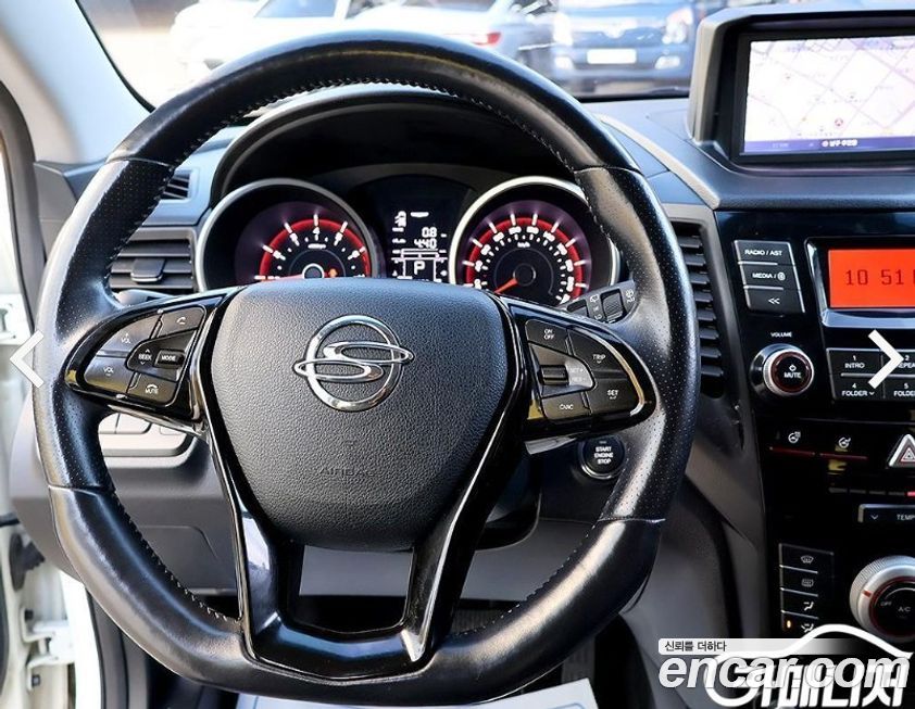 Ssangyong TIBOLI