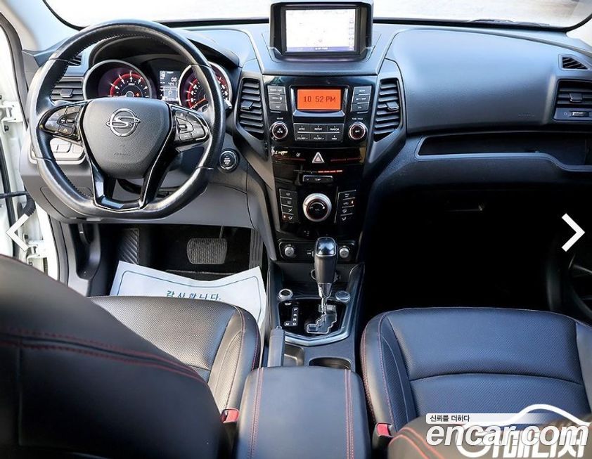 Ssangyong TIBOLI