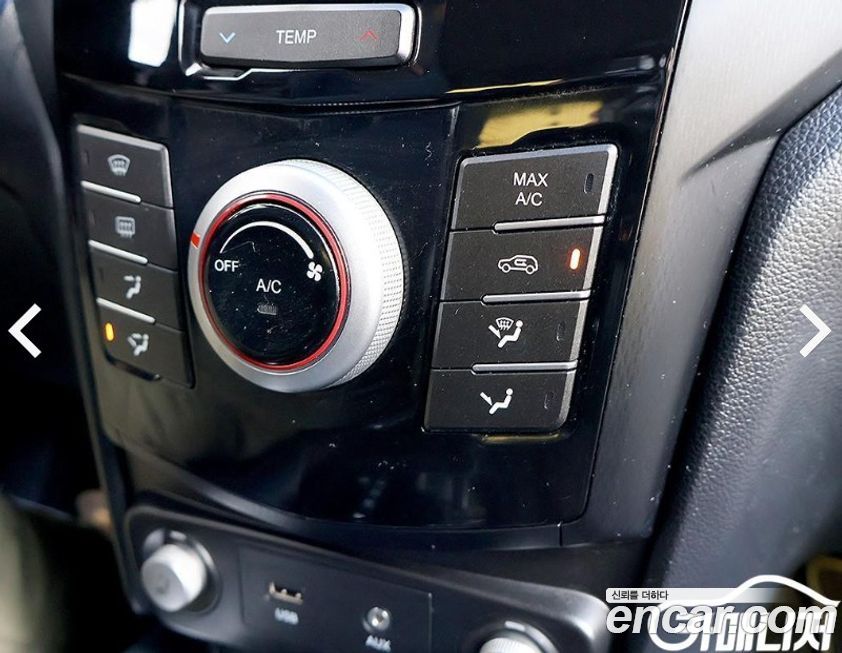 Ssangyong TIBOLI