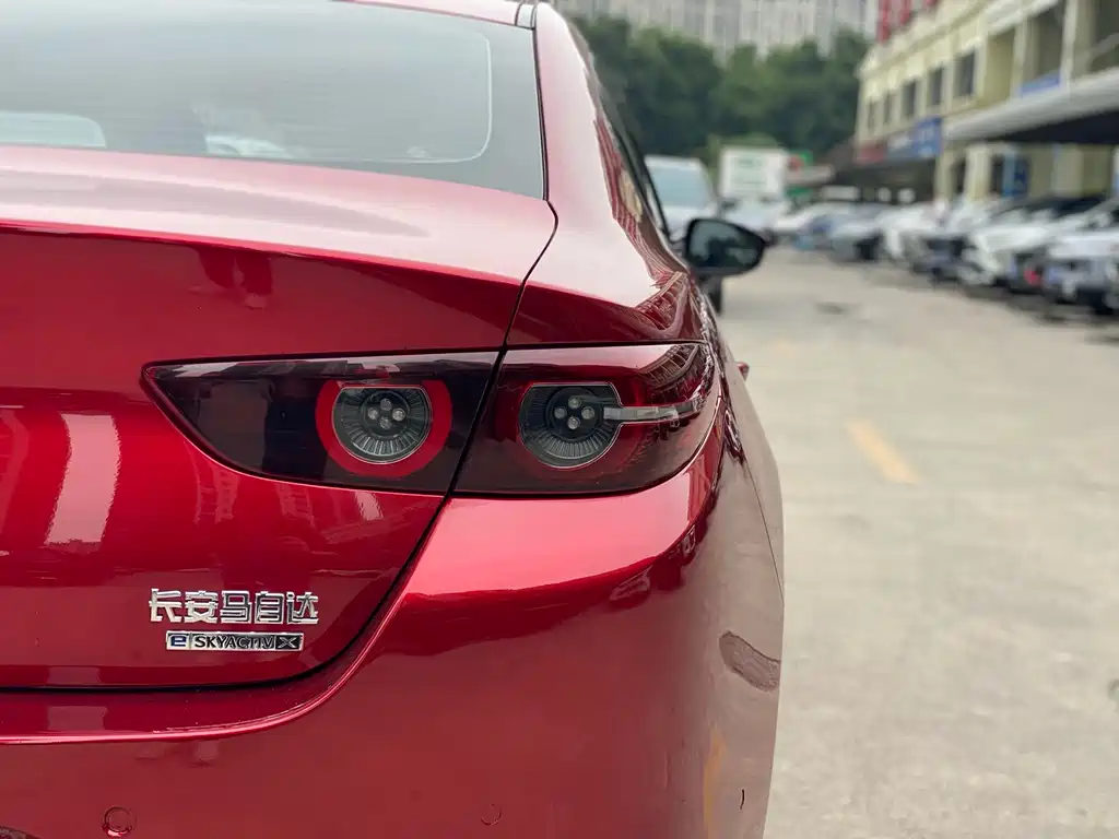Mazda 3 Axela